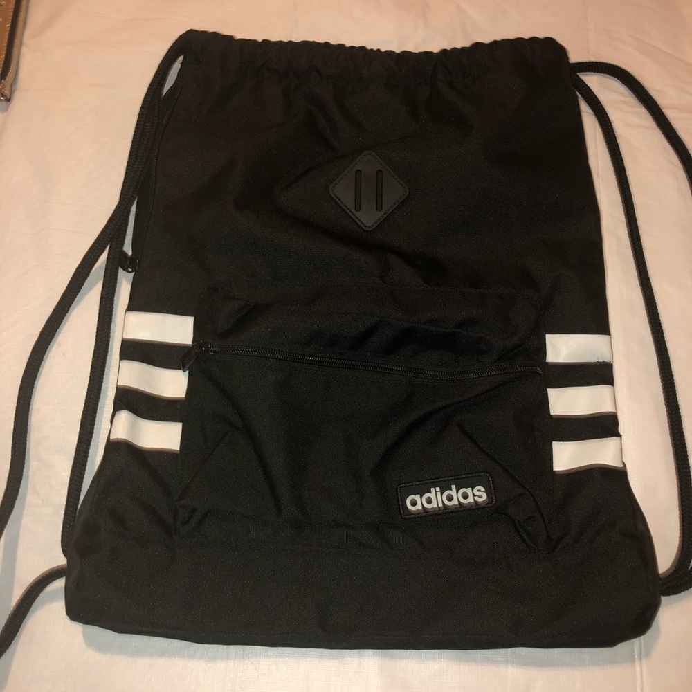 adidas Sakpack string bag backpack